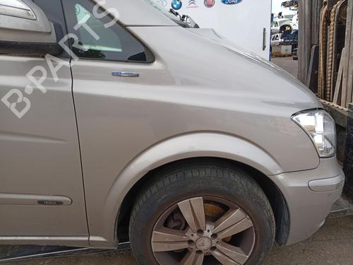 Used Right front fenders Right front fenders MERCEDES-BENZ VIANO (W639) [2003-2026] 36391567 36391567