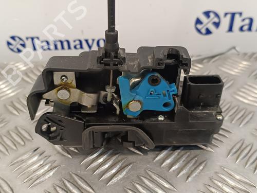 Front right lock PEUGEOT 206 Hatchback (2A/C) 1.9 D | BP17012170C97 
