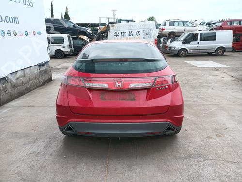 Front left panel HONDA CIVIC VIII Hatchback (FN, FK) 2.2 CTDi (FK3) | BP38542685C58  - Image 7