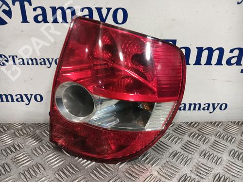 Used Right taillight VW FOX Hatchback (5Z1, 5Z3, 5Z4) 1.4 TDI (70 hp) 30744795
