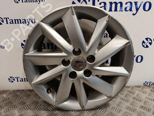 Used Rim SEAT IBIZA IV (6J5, 6P1) 1.4 (85 hp) 31370248