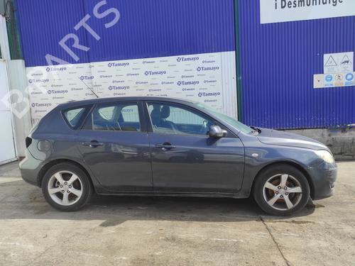 Gearbox MAZDA 3 (BK) 1.6 MZ-CD | BP19698433M3 
