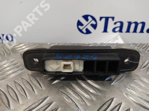 Tailgate handle TOYOTA PRIUS (_W3_)  | BP8888840C132 