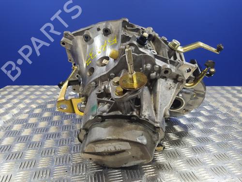 Gearbox PEUGEOT 206 Hatchback (2A/C) 1.9 D | BP18649815M3 