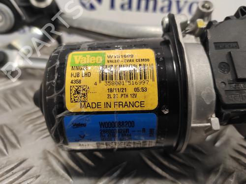 Front wiper motor RENAULT CAPTUR II (HF_)  | BP22387916M29 