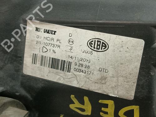 Right headlight DACIA SANDERO II 1.5 dCi | BP33233284C29  - Image 5