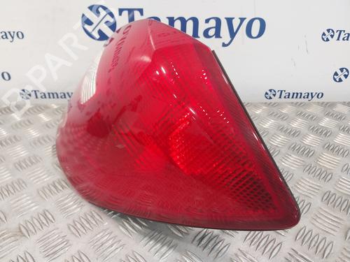 Right taillight SKODA FABIA II (542)  | BP25469438C35 