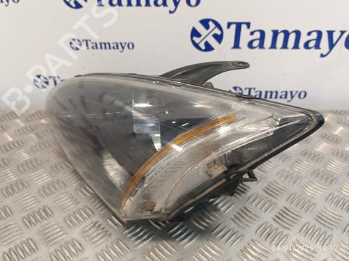 Left headlight FORD FOCUS II (DA_, HCP, DP)  | BP23094320C28 
