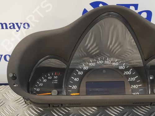 Kombinert Instrument MERCEDES-BENZ C-CLASS Coupe (CL203) C 220 CDI (203.708) | BP13538179C47 