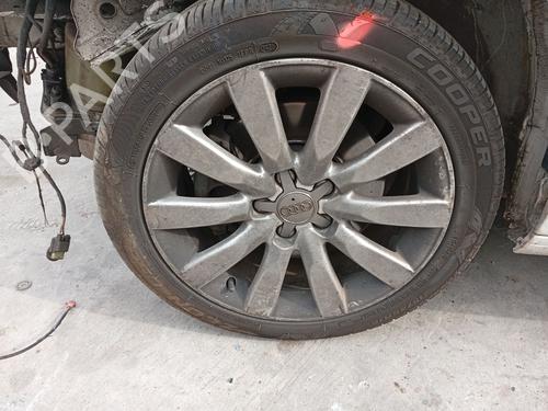 Fusée avant gauche Fusée avant gauche AUDI A1 (8X1, 8XK) 1.6 TDI (105 hp) 36295795 36295795
