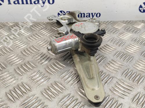 Front left window mechanism SUBARU JUSTY IV 1.0 (M300) | BP6517347C22 