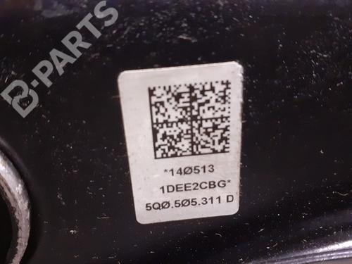 Left rear suspension arm VW GOLF VII (5G1, BQ1, BE1, BE2) 2.0 TDI | BP9055136M14 