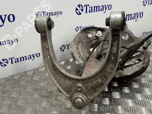 Right front steering knuckle BMW 5 (E60) 525 d | BP9553206M26 