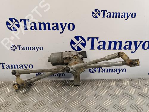Front wiper motor SKODA FABIA I (6Y2)  | BP18782362M29 