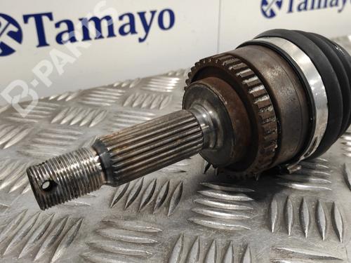 Left front driveshaft HYUNDAI ATOS (MX) 1.1 | BP11803638M38 