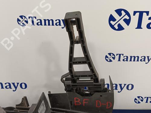 Front right lock FORD FOCUS III 1.6 TDCi | BP13909245C97 