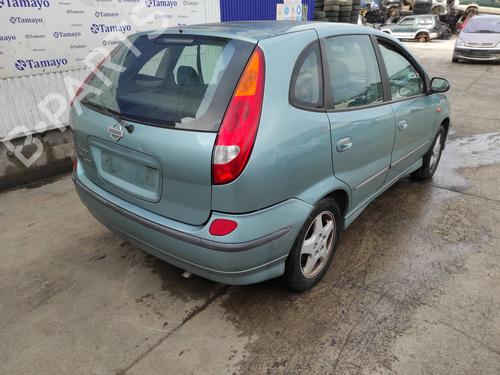 Left front steering knuckle NISSAN ALMERA TINO (V10) 1.8 | BP15883099M25 