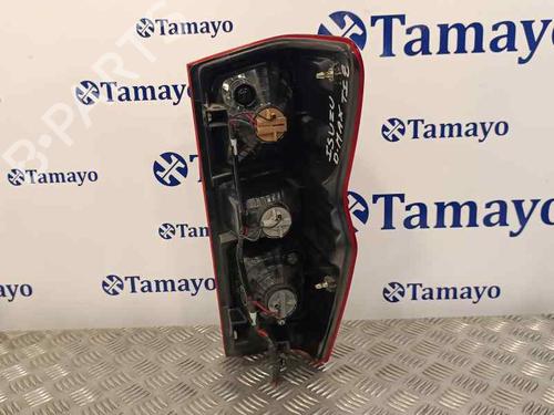 Left taillight ISUZU D-MAX II (TFR, TFS) 1.9 Ddi 4x4 (TFS87J) | BP40089478C34 - Image 5