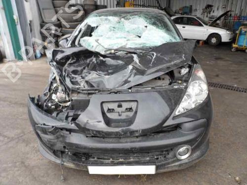 Front right window mechanism PEUGEOT 207 (WA_, WC_) 1.6 16V VTi | BP7967674C23 