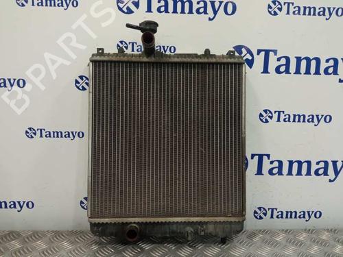 Køler OPEL AGILA (A) (H00) [2000-2007]  25809236