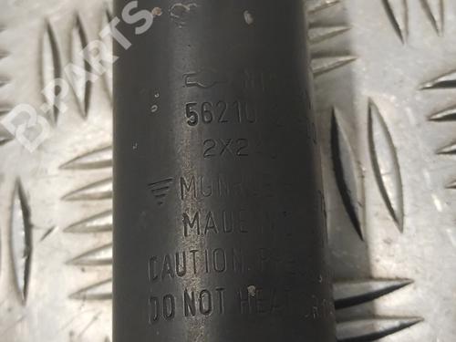 Left rear shock absorber NISSAN TERRANO II (R20) 2.7 TDi 4WD | BP11238306M18 