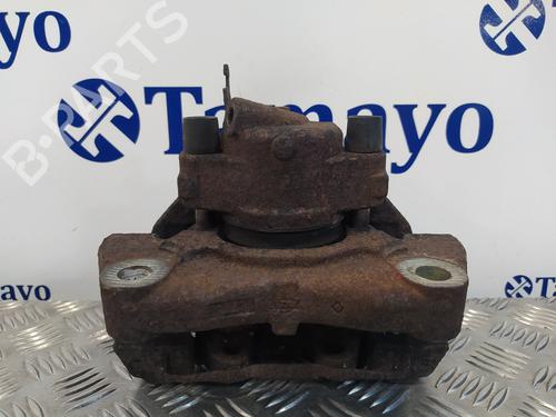 Left front brake caliper VW TRANSPORTER T5 Van (7HA, 7HH, 7EA, 7EH) 2.5 TDI | BP12534063M105 