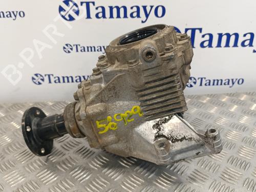 Transfer box NISSAN X-TRAIL I (T30) 2.5 4x4 | BP17713844M36 