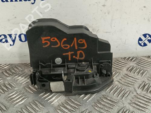 Used Rear right lock Rear right lock BMW 5 Touring (F11) 520 d (184 hp) 40088642 40088642