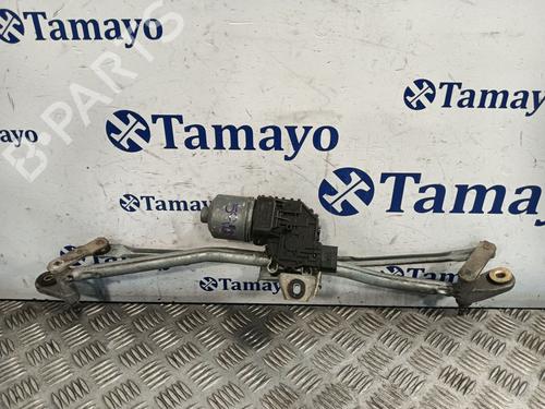 Used Front wiper motor AUDI A4 B6 Avant (8E5) 1.9 TDI (101 hp) 29870177