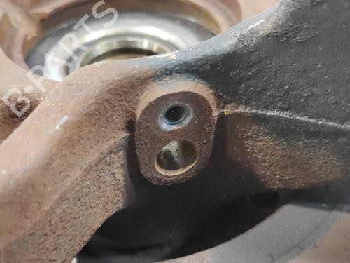 Right front steering knuckle DACIA SANDERO II  | BP17496457M26 