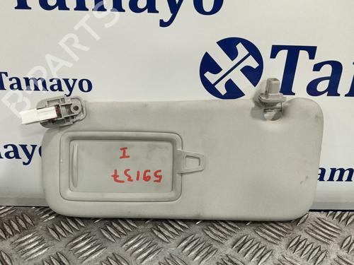 Used Left sun visor MAZDA CX-30 (DM) SKYACTIV-G M Hybrid (122 hp) 30135724