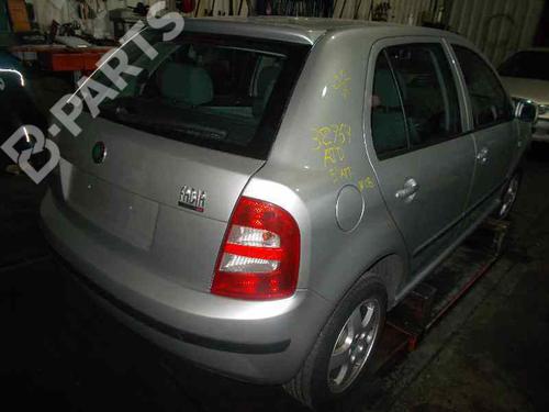 Electronic module SKODA FABIA I (6Y2) 1.9 TDI | BP1354022M83 