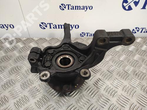 Left front steering knuckle NISSAN NV200 / EVALIA Bus  | BP12108346M25 