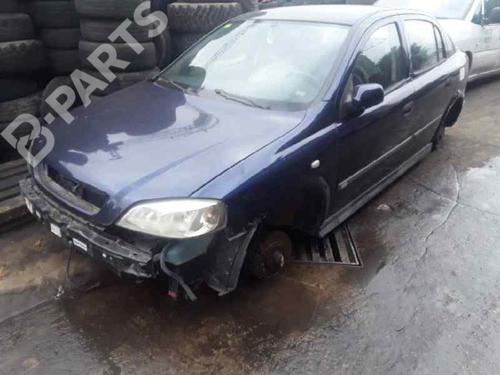 Engine control unit (ECU) OPEL ASTRA F Saloon (T92) 1.6 i 16V (F19, M19) | BP6244592M57 