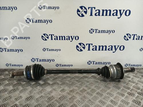 Antriebswelle links hinten für MERCEDES-BENZ VITO / MIXTO Van (W639) 111 CDI (639.601, 639.603, 639.605) (109 hp) 30316552