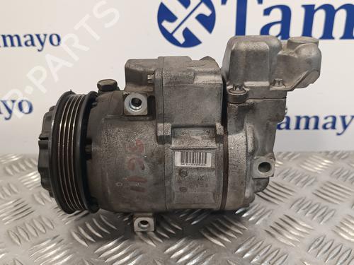 AC compressor MERCEDES-BENZ A-CLASS (W168) A 140 (168.031, 168.131) | BP16575648M34 