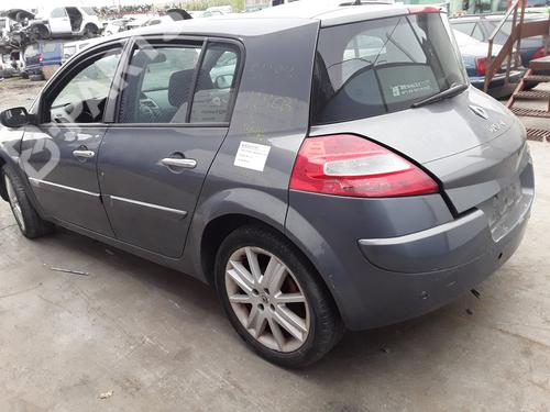 Engine control unit (ECU) RENAULT MEGANE II (BM0/1_, CM0/1_) 1.9 dCi | BP7228093M57 