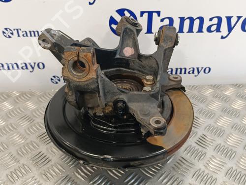 Used Left rear steering knuckle Left rear steering knuckle SUBARU FORESTER (SJ_) 2.0 D AWD (SJD) (147 hp) 40088084 40088084