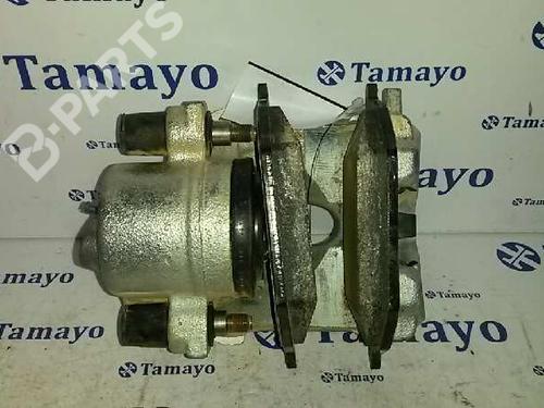 Left front brake caliper SEAT LEON (1P1) 1.2 TSI | BP11565571M105 