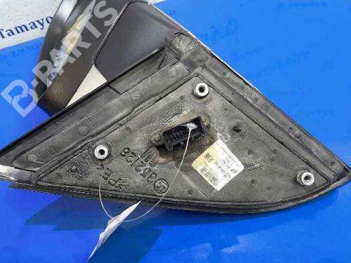 Right mirror OPEL VECTRA C Estate (Z02) 1.9 CDTI (F35) | BP5250037C27 