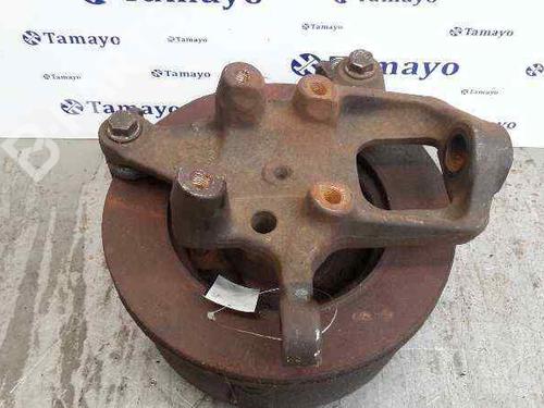 Fusee rechts voor VW LT 28-46 II Van (2DA, 2DD, 2DH) 2.5 TDI (109 hp) 5777855