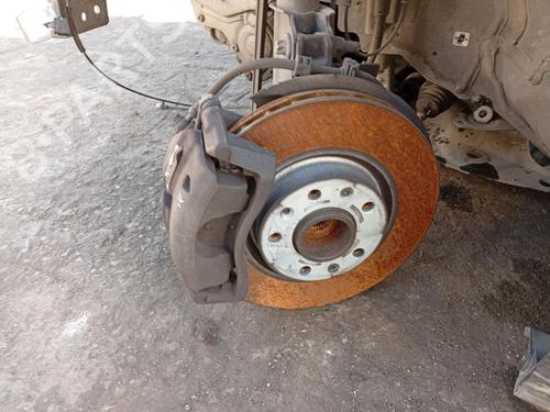 Used Left front steering knuckle Left front steering knuckle PEUGEOT 308 II (LB_, LP_, LW_, LH_, L3_) 1.5 BlueHDi 130 (131 hp) 34103332 34103332