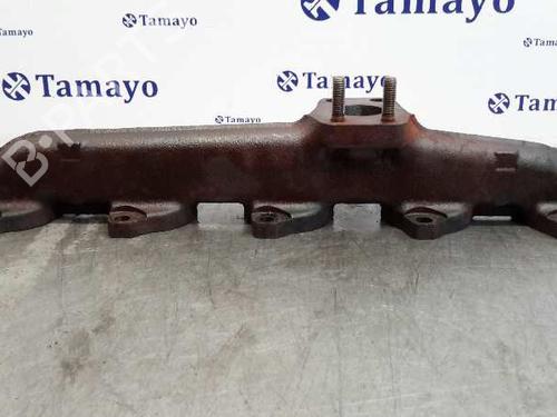 Exhaust manifold PEUGEOT 307 SW (3H) 1.6 HDI 110 | BP11647804M110 