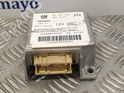 Used ECU airbags OPEL CALIBRA A (C89) [1989-1997]  17207491