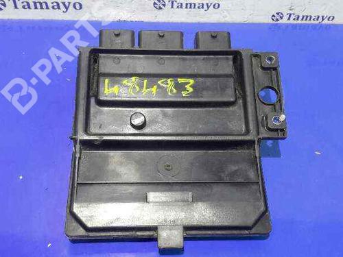Engine control unit (ECU) RENAULT SCÉNIC II (JM0/1_)  | BP4834708M57 