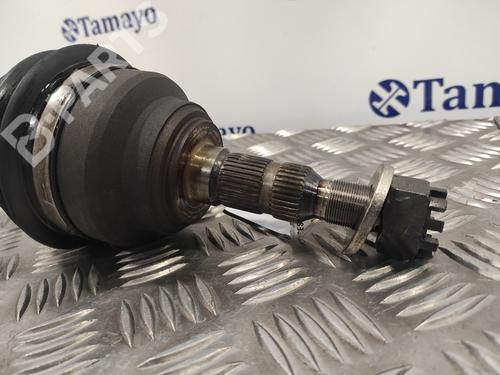 Right front driveshaft OPEL ASTRA G Hatchback (T98) 2.0 DI (F08, F48) | BP11179355M39 