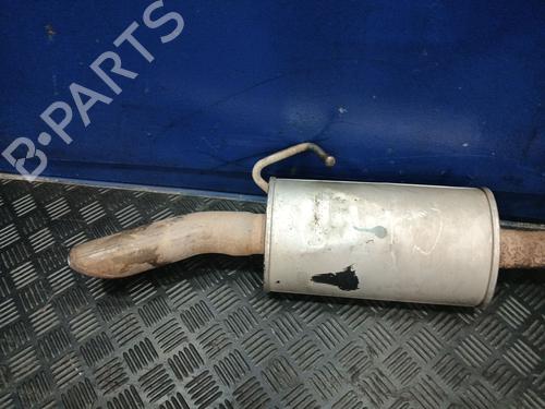 Exhaust system NISSAN PATROL GR V Wagon (Y61)  | BP27651044M121 
