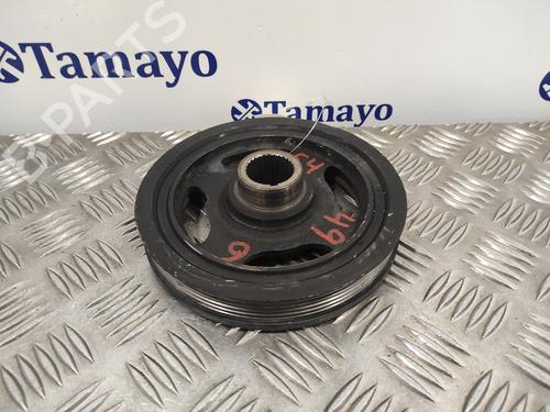 Used Pulley HONDA JAZZ III (GE_, GG_, GP_, ZA_) [2007-2025]  14358623
