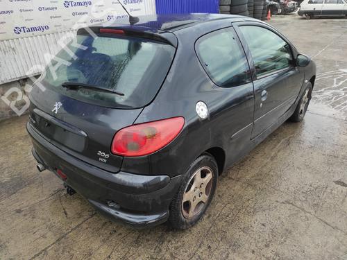 Fuel pump PEUGEOT 206 Hatchback (2A/C) 1.4 HDi eco 70 | BP16329079M76 