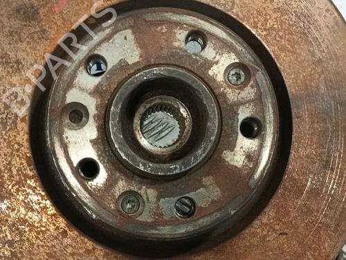 Right front steering knuckle CITROËN C4 Grand Picasso II (DA_, DE_) 1.6 BlueHDi 120 | BP29866638M26 